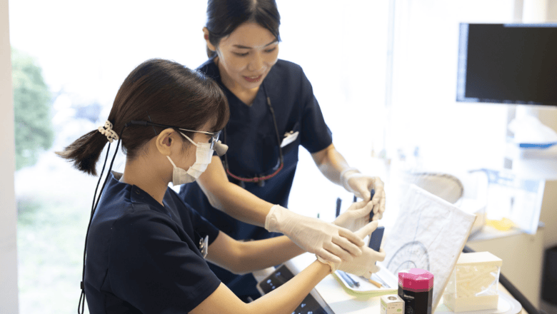 充実の研修制度